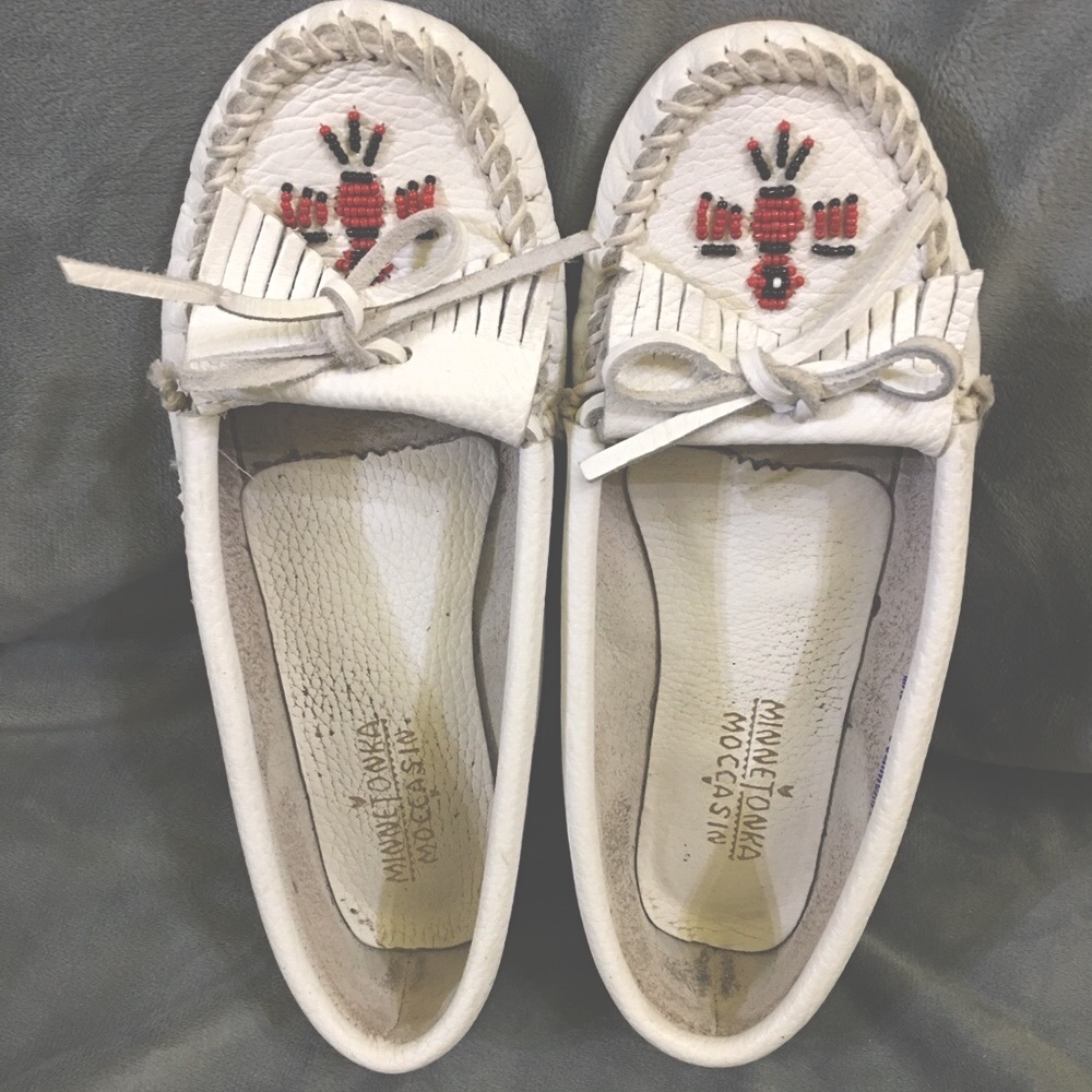 Minnetonka Moccasins - Picture 1 of 7